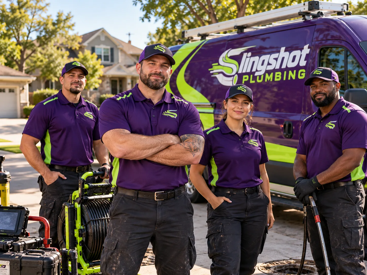 Drain Cleaning in Vassar, MI near me