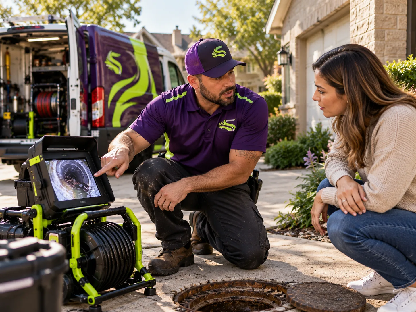 Drain Cleaning Vassar, MI FAQs